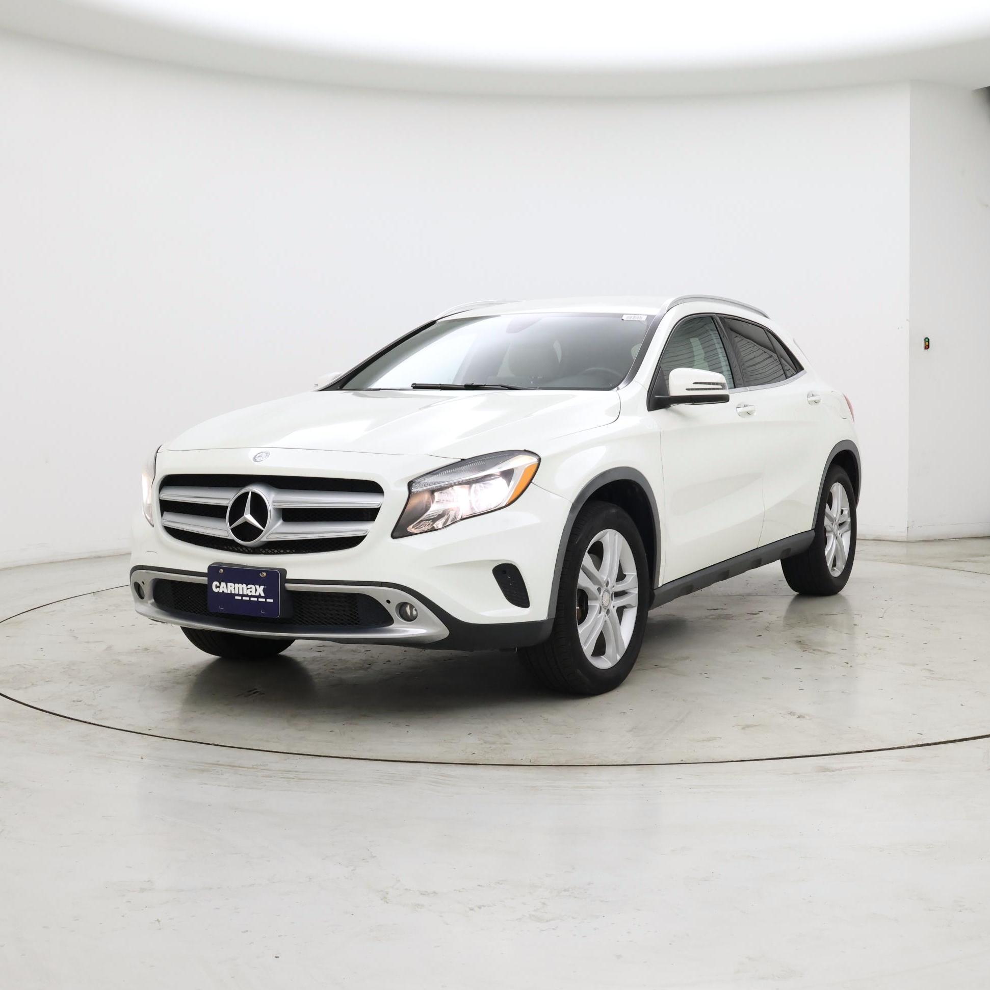 Thumbnail: 2017 Mercedes-Benz GLA - 4