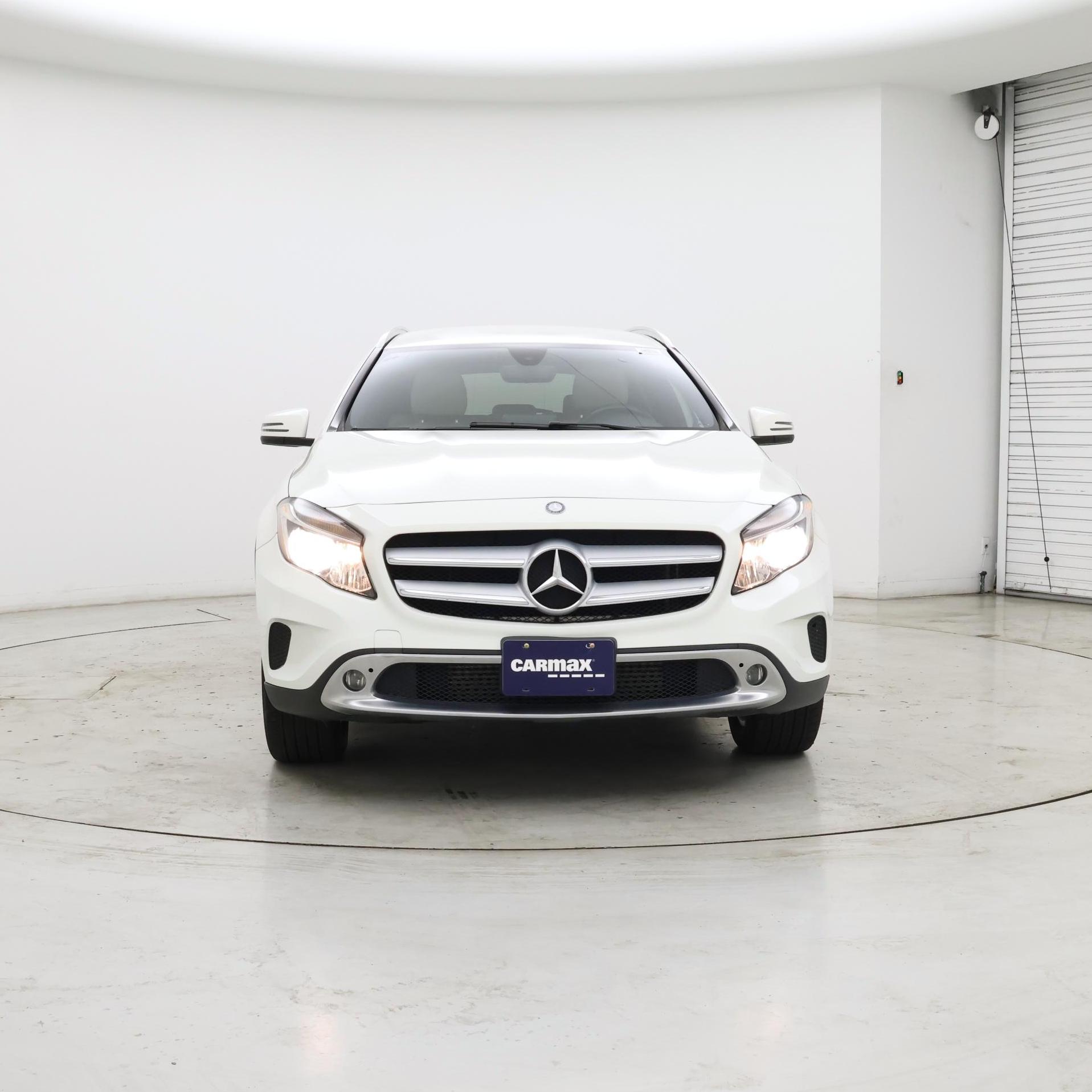 Thumbnail: 2017 Mercedes-Benz GLA - 5