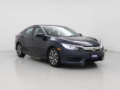 2016 Honda Civic EX -
                Hartford, CT