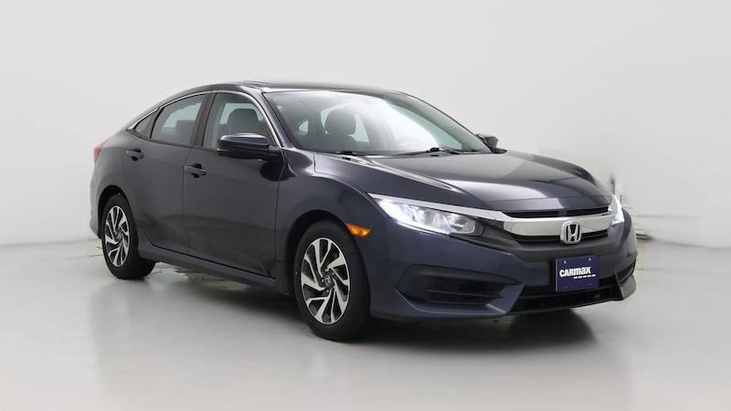 2016 Honda Civic EX Hero Image