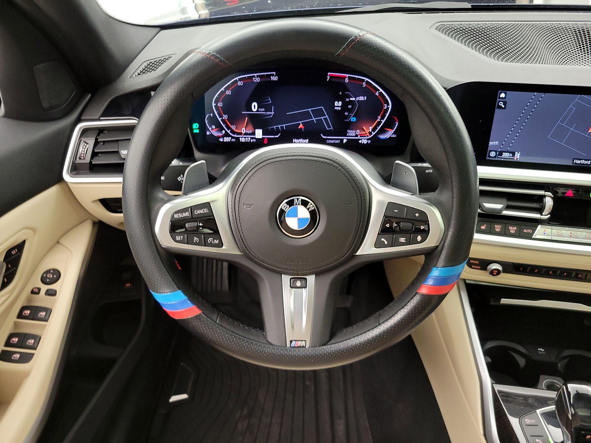 Thumbnail: 2020 BMW 3 Series - 10
