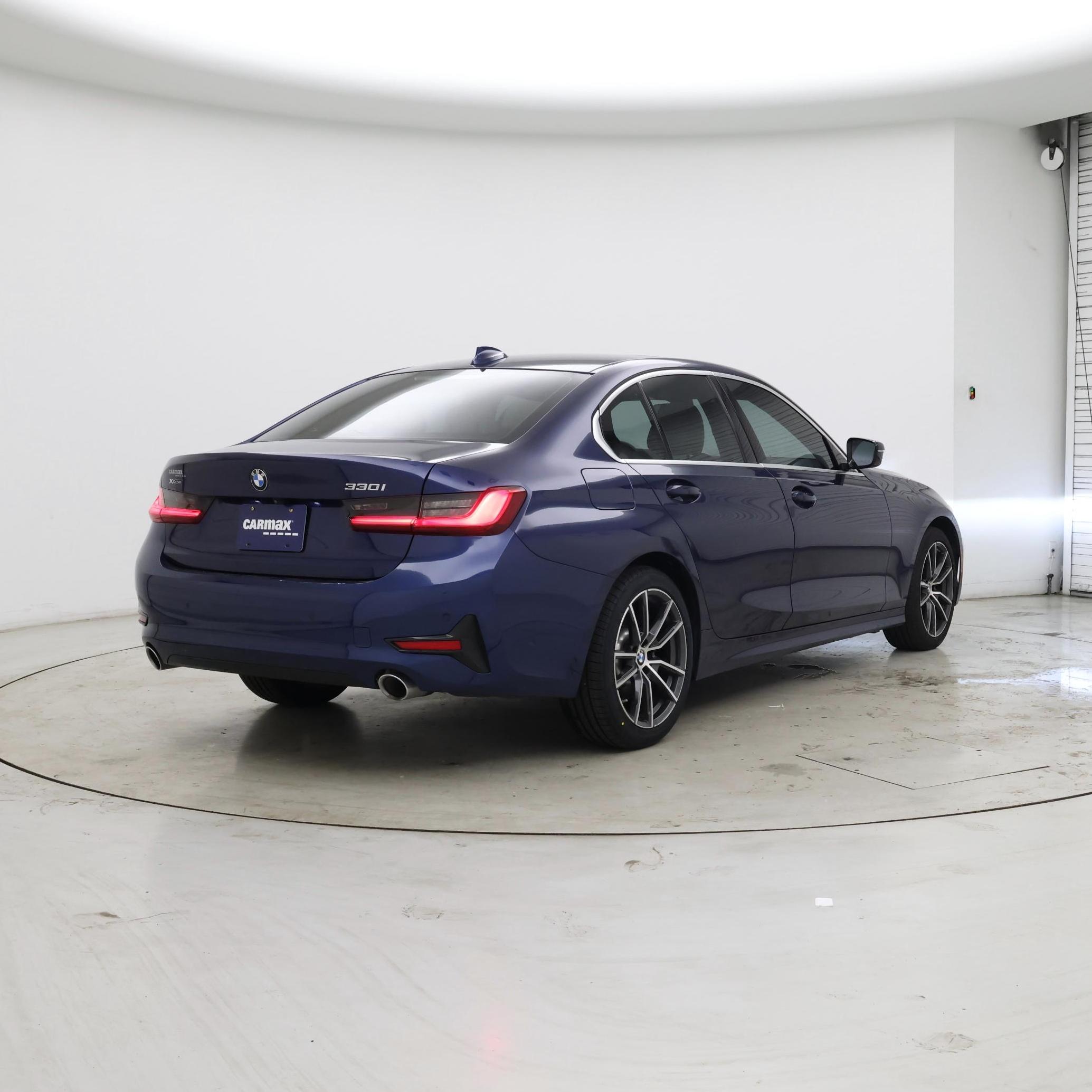 Thumbnail: 2020 BMW 3 Series - 8