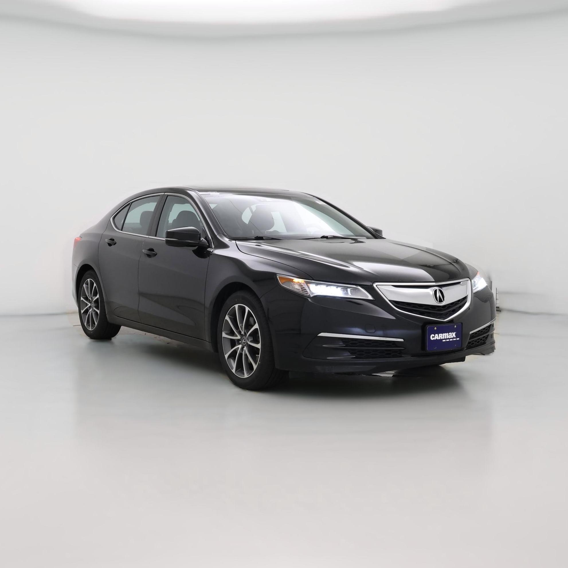 Thumbnail: 2017 Acura TLX - 1