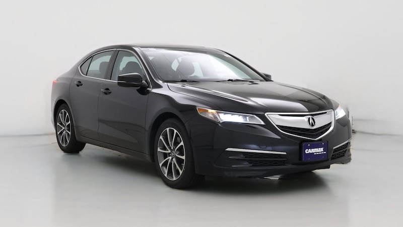 2017 Acura TLX  Hero Image