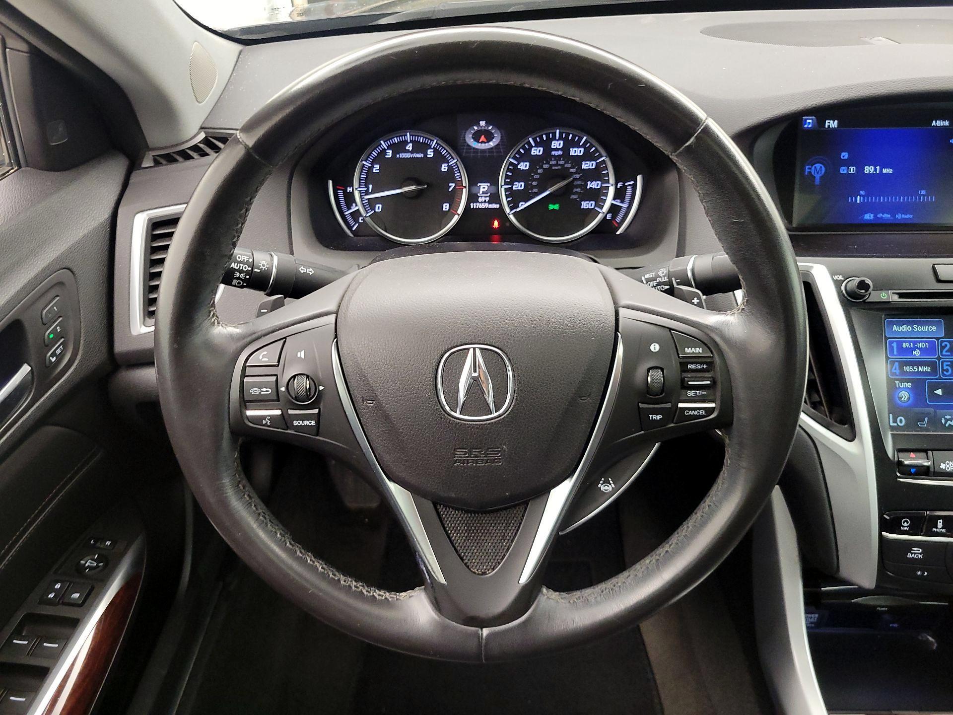 Thumbnail: 2017 Acura TLX - 10