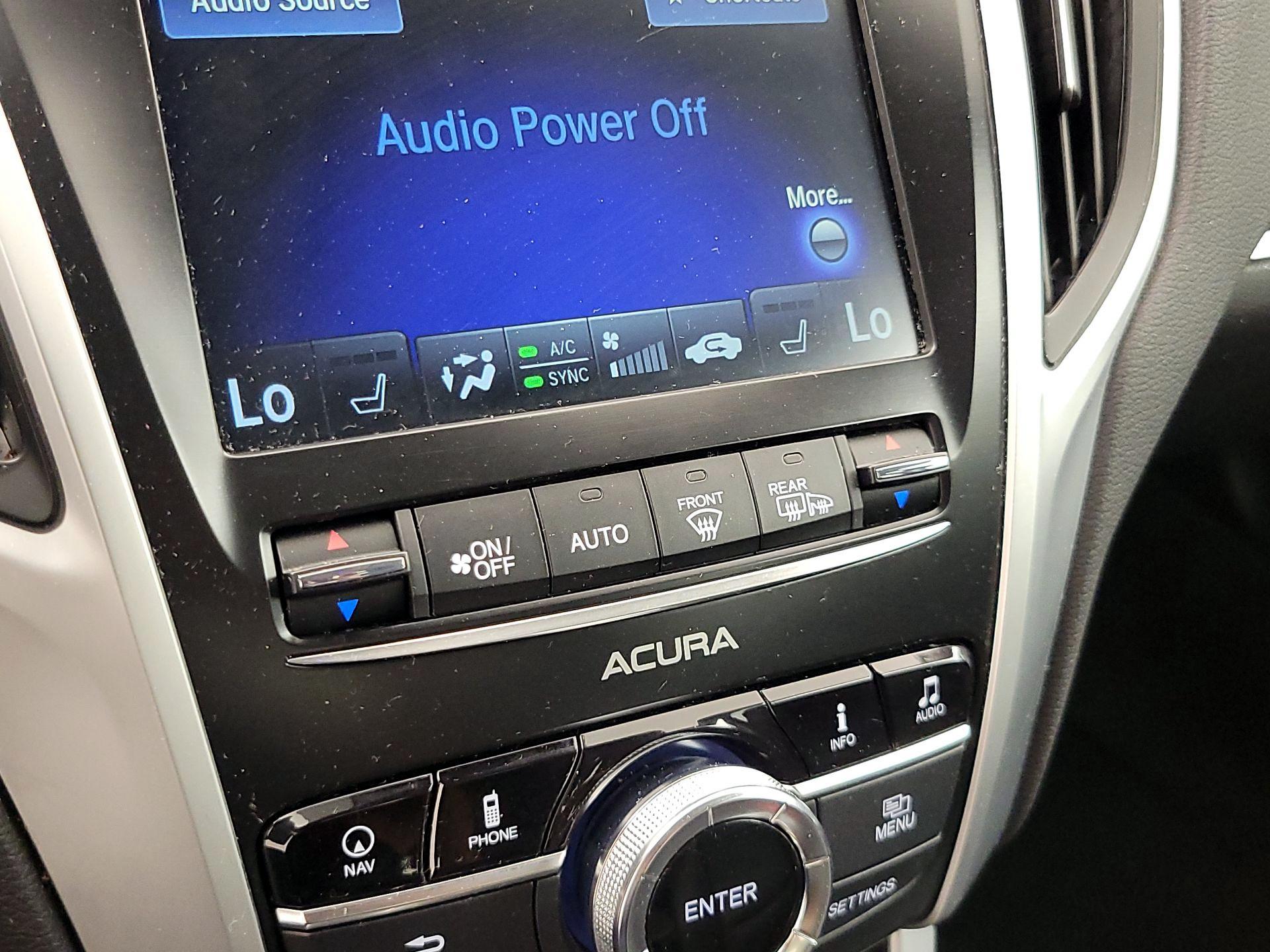 Thumbnail: 2017 Acura TLX - 17