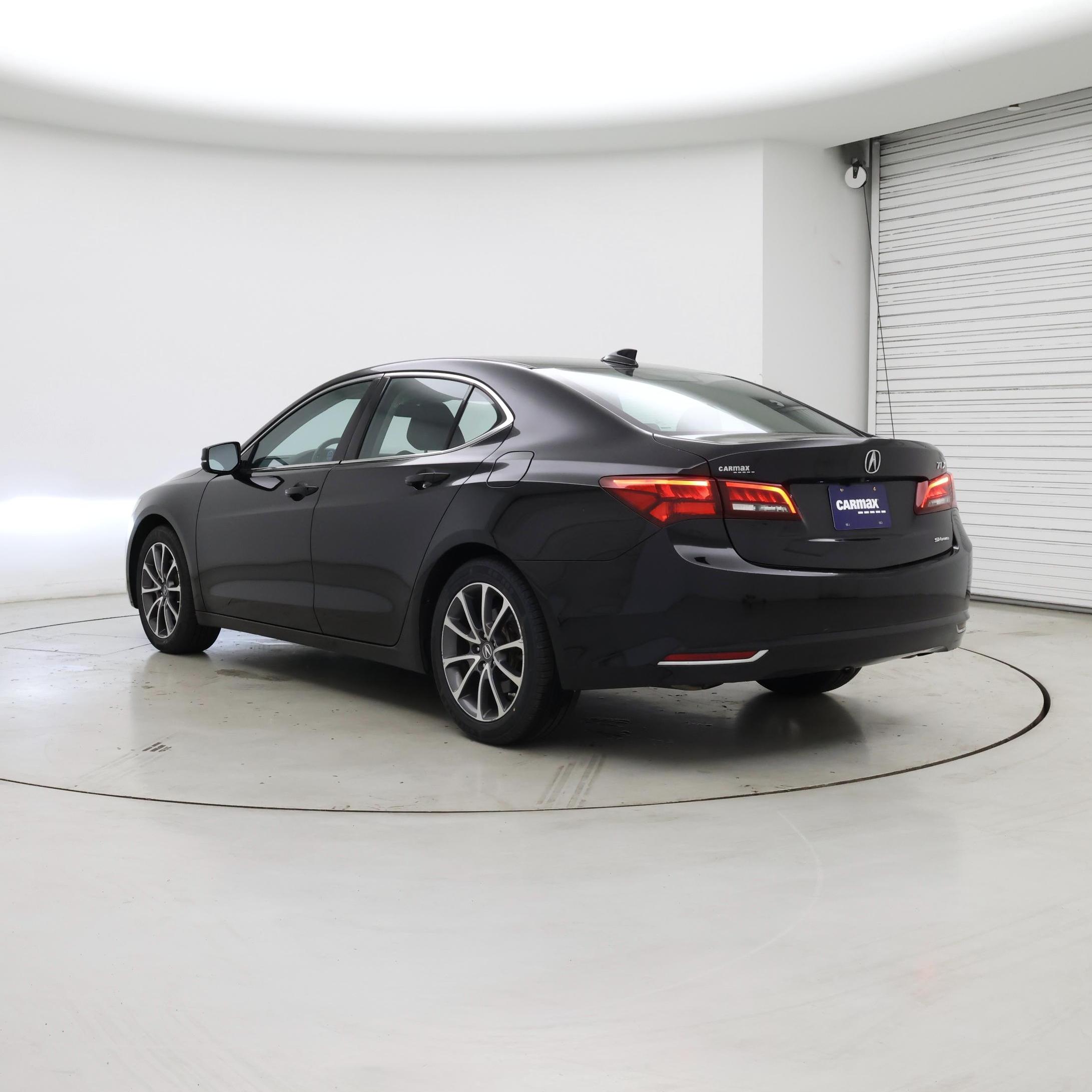 Thumbnail: 2017 Acura TLX - 2