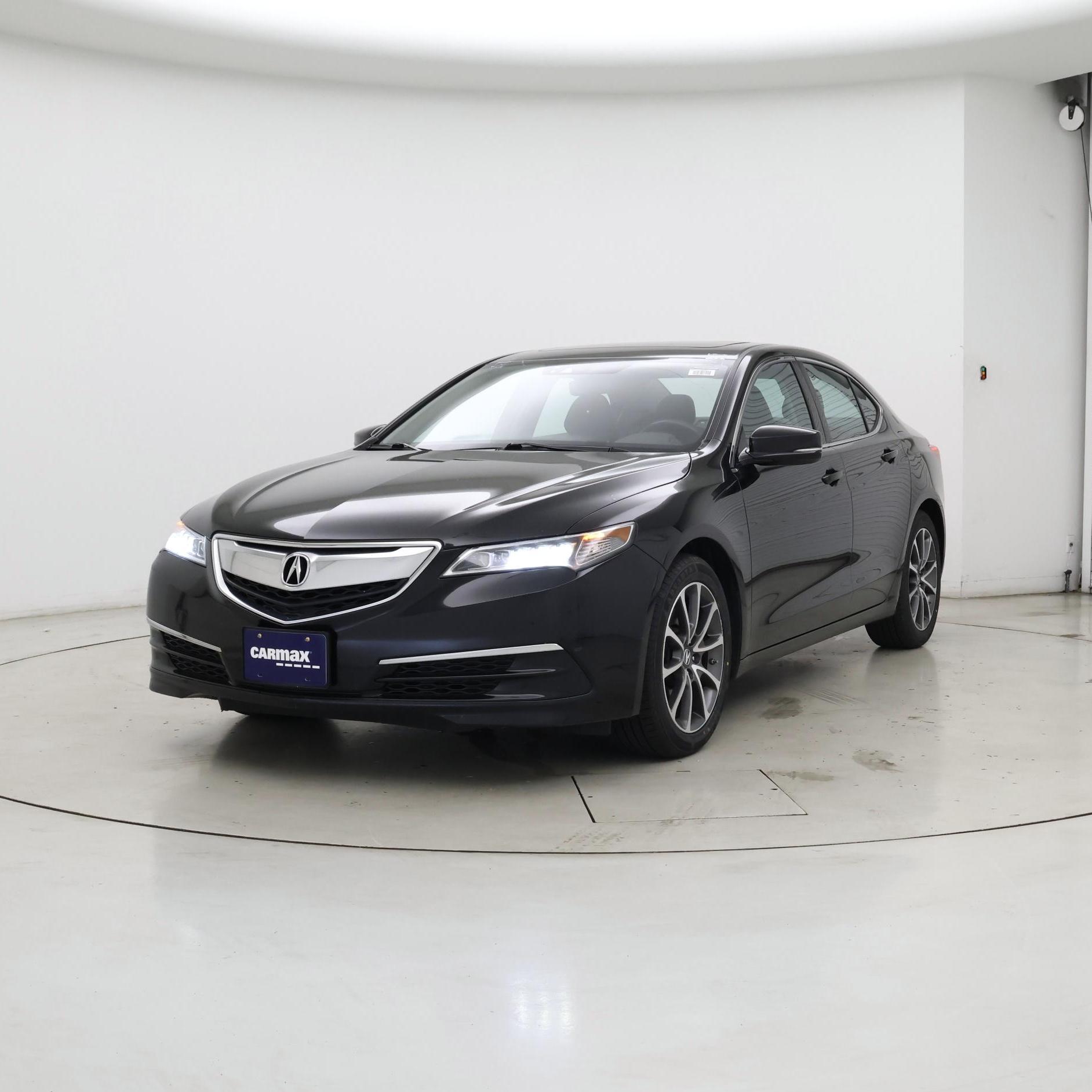 Thumbnail: 2017 Acura TLX - 4