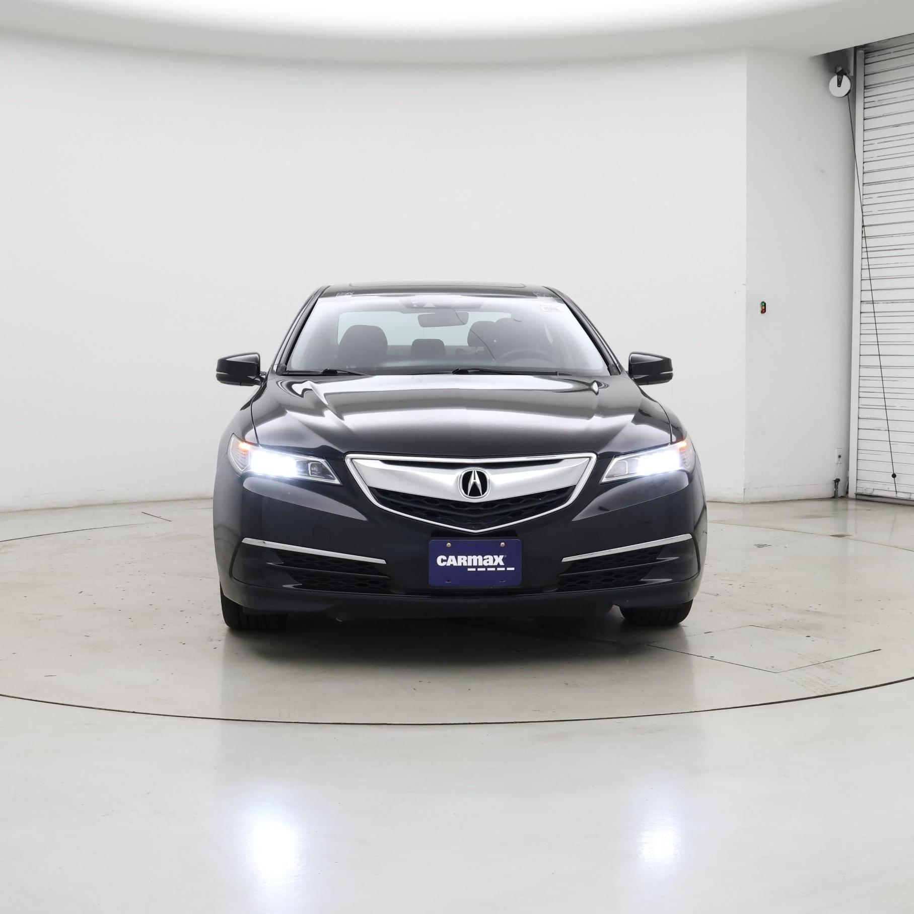 Thumbnail: 2017 Acura TLX - 5