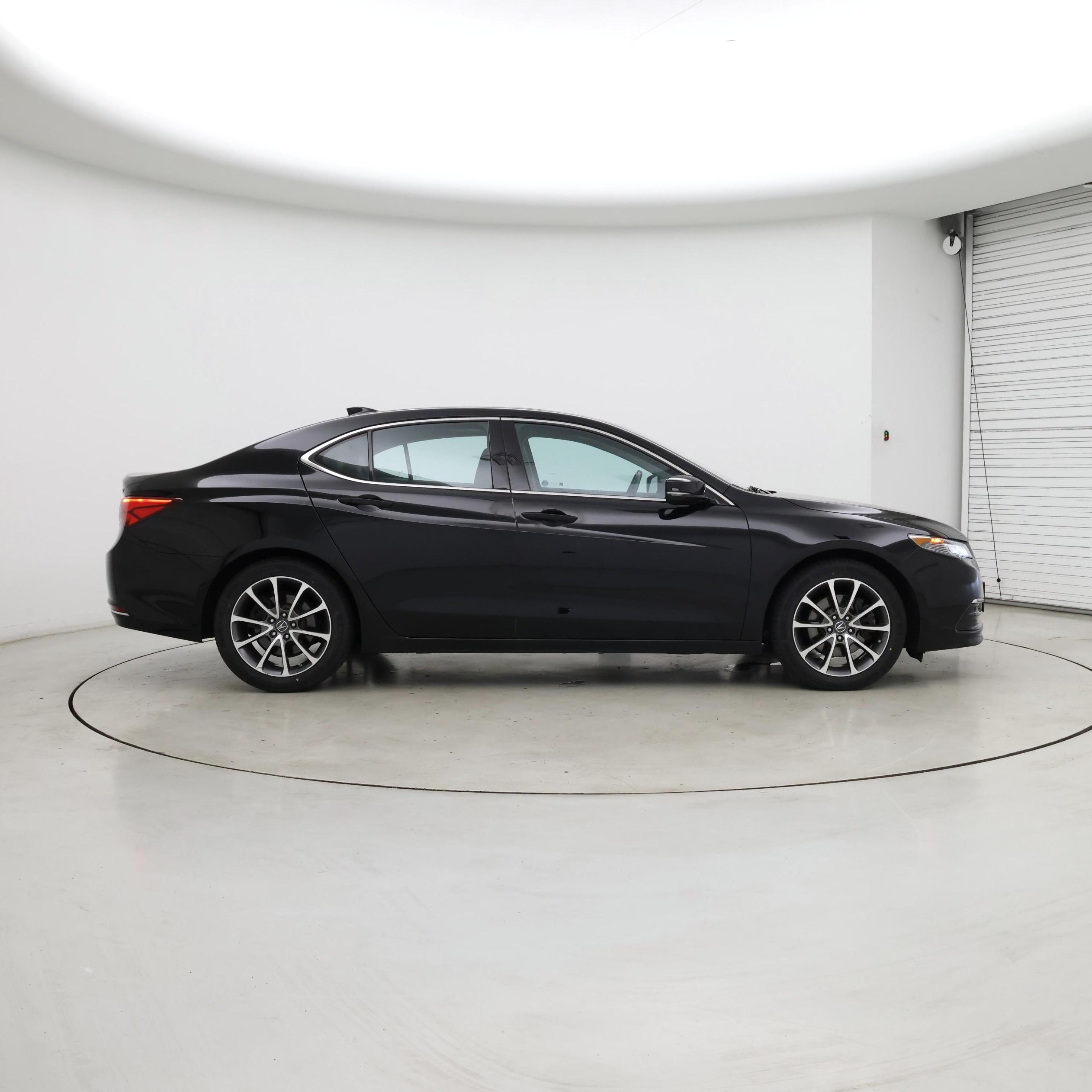Thumbnail: 2017 Acura TLX - 7