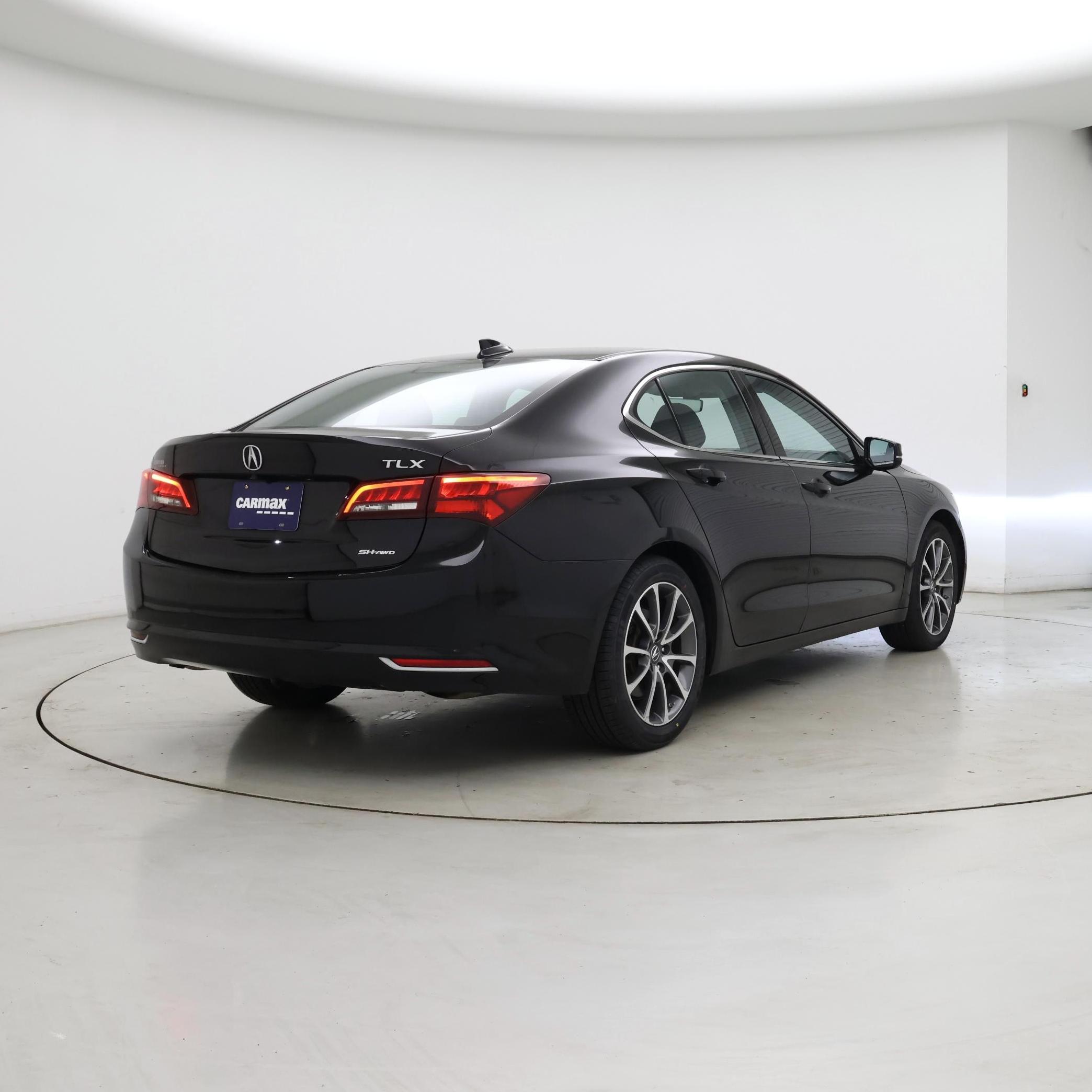 Thumbnail: 2017 Acura TLX - 8