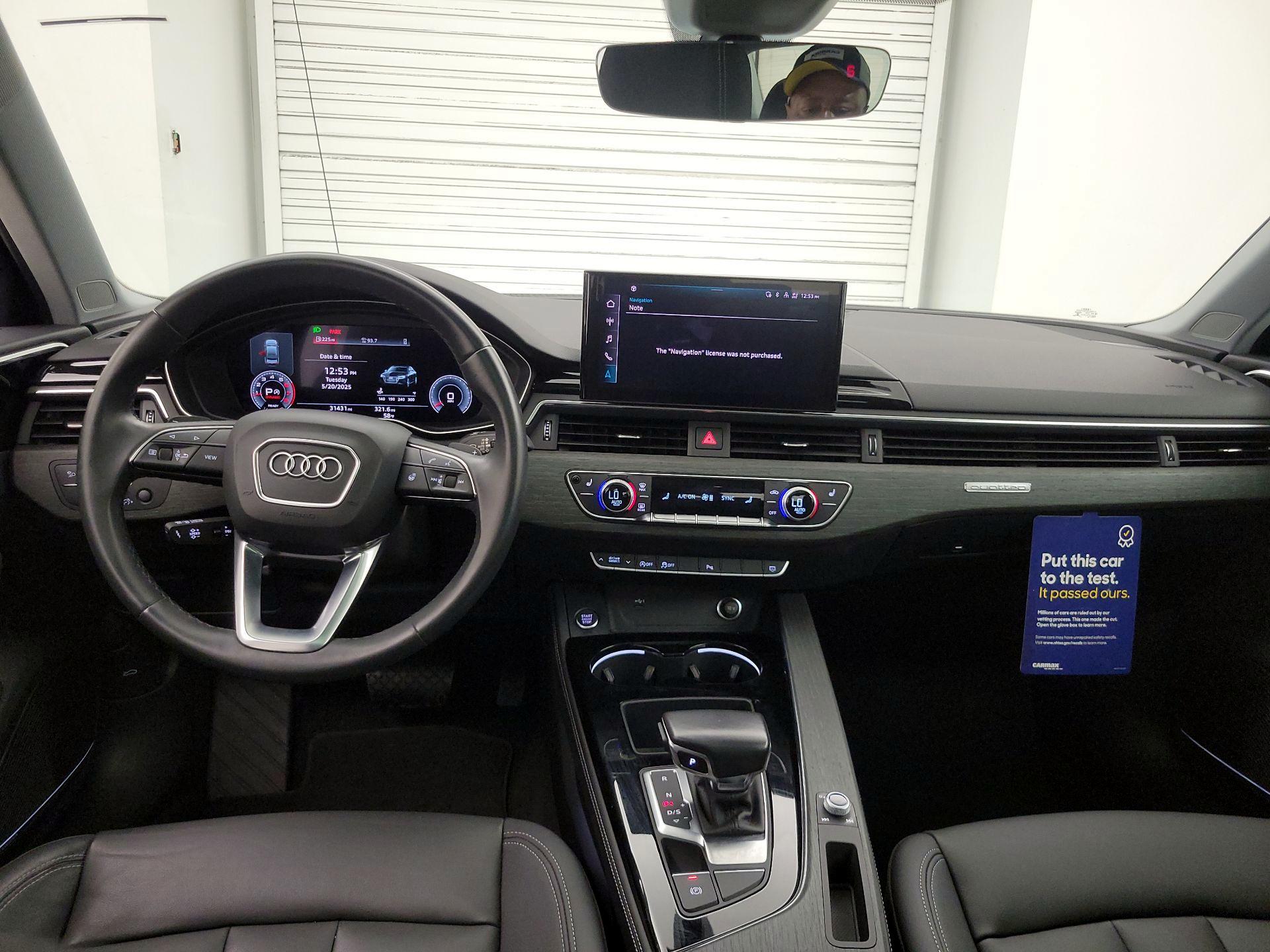 Thumbnail: 2022 Audi A4 - 9
