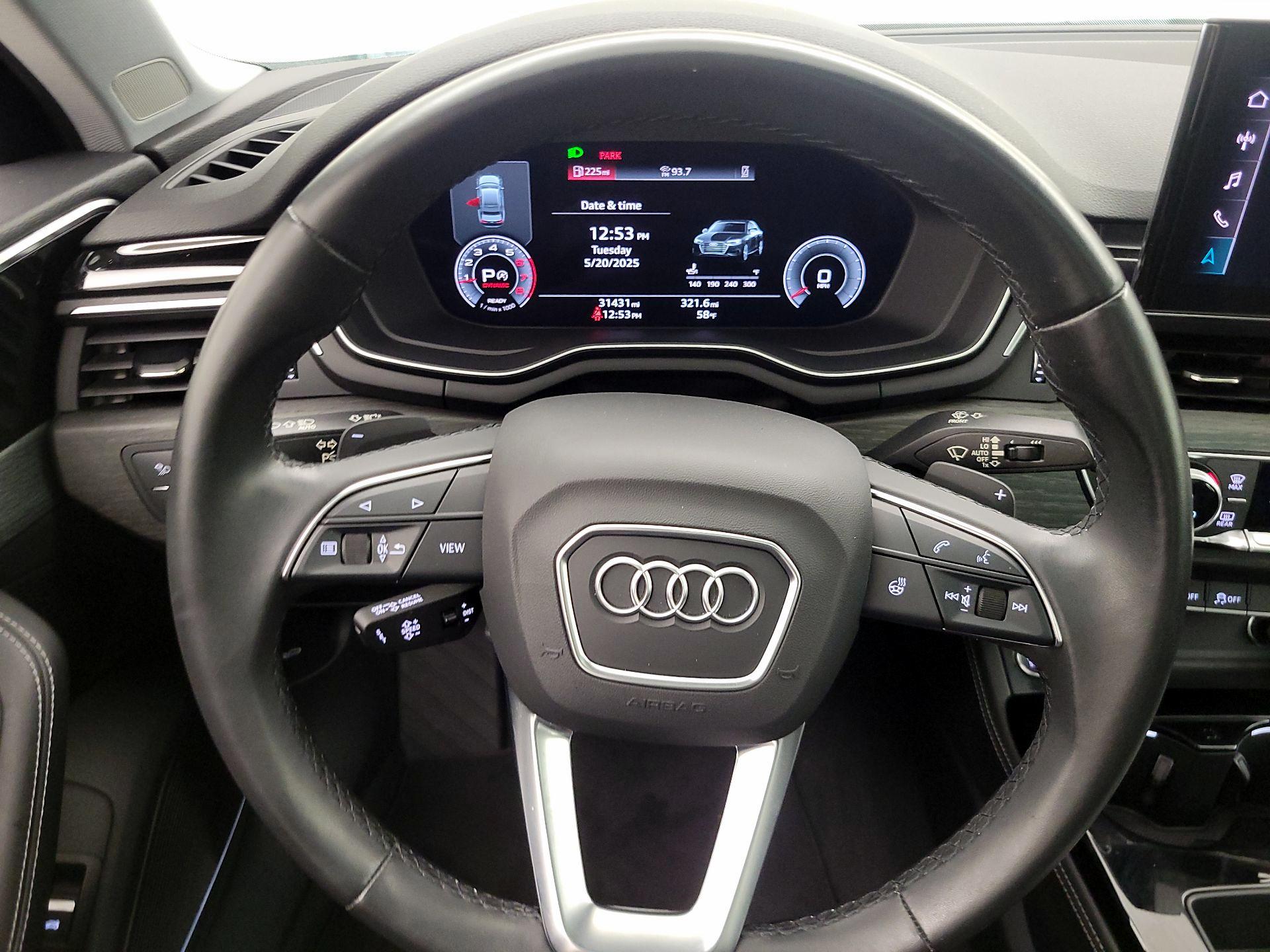 Thumbnail: 2022 Audi A4 - 10