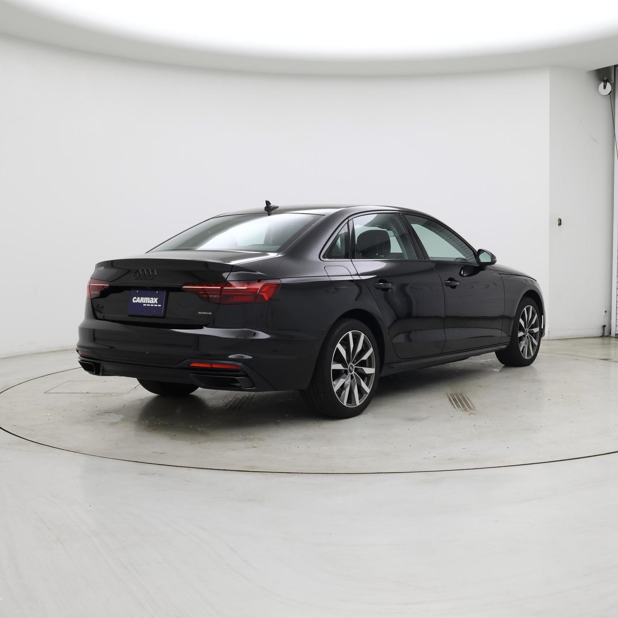 Thumbnail: 2022 Audi A4 - 8