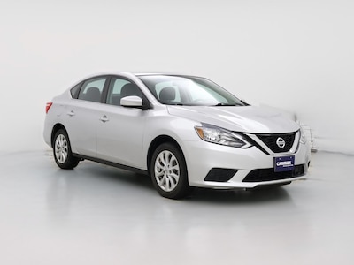 2018 Nissan Sentra SV -
                Hartford, CT