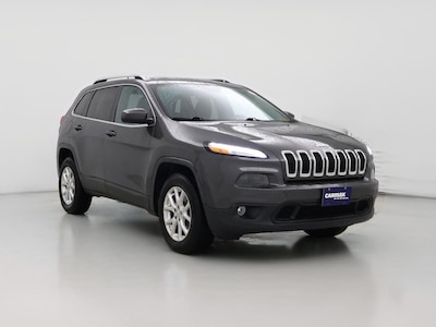 2014 Jeep Cherokee Latitude -
                Hartford, CT