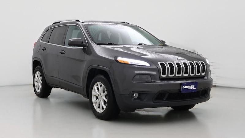 2014 Jeep Cherokee Latitude Hero Image