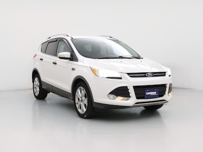 2015 Ford Escape Titanium -
                Hartford, CT