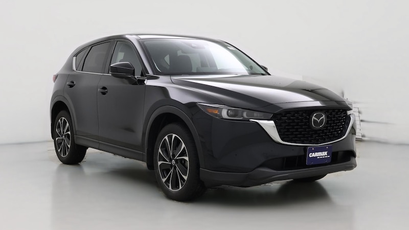 2022 Mazda CX-5 S Premium Plus Hero Image
