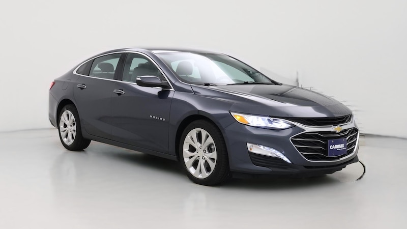 2019 Chevrolet Malibu Premier Hero Image