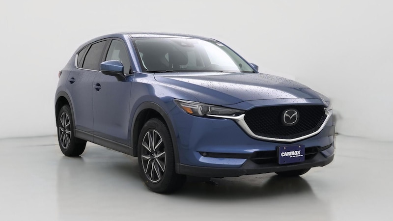 2018 Mazda CX-5 Grand Touring Hero Image