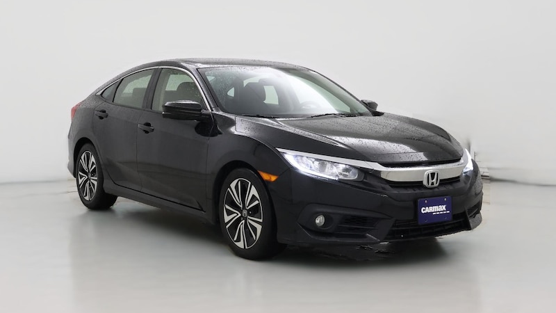 2018 Honda Civic EX-T Hero Image