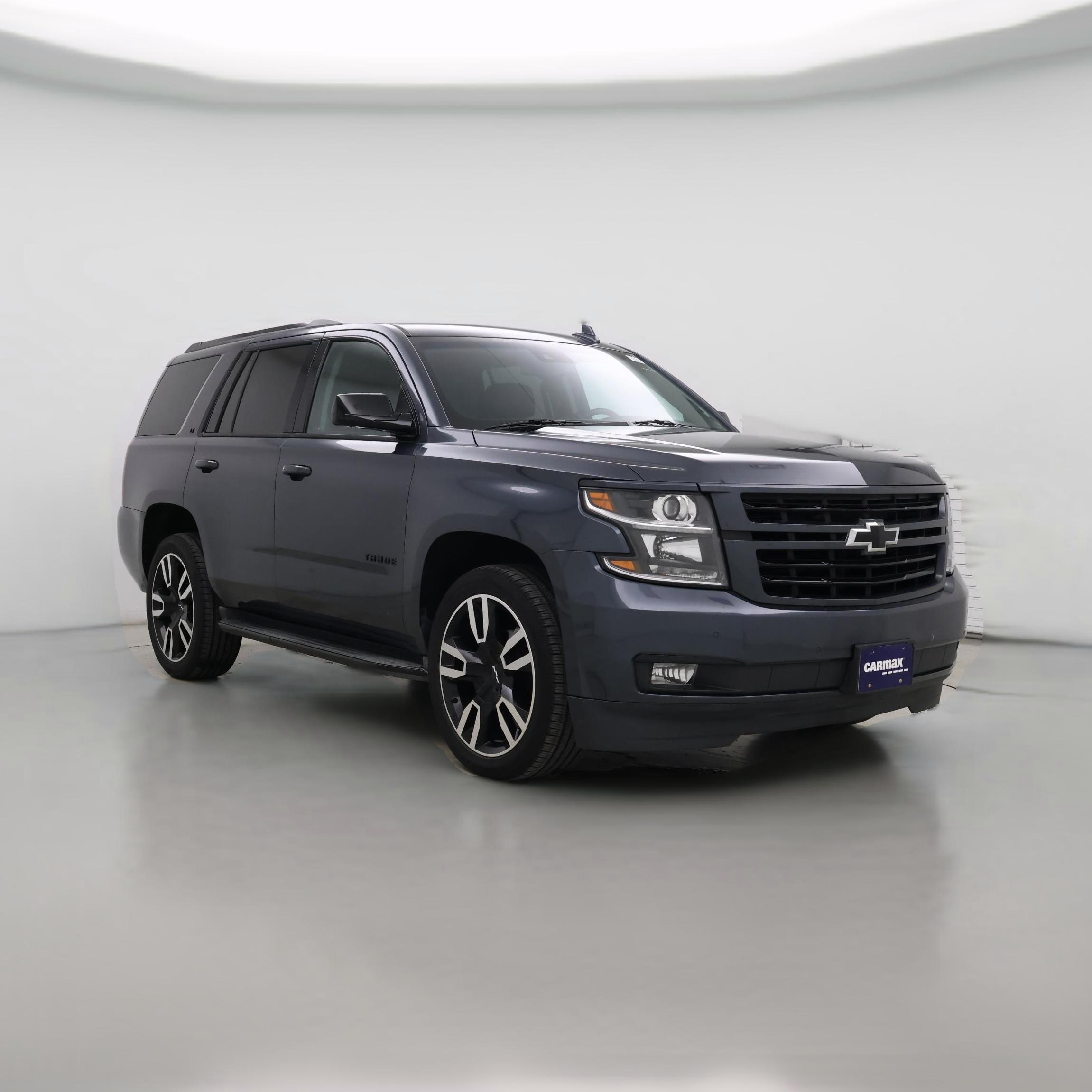 Thumbnail: 2019 Chevrolet Tahoe - 1