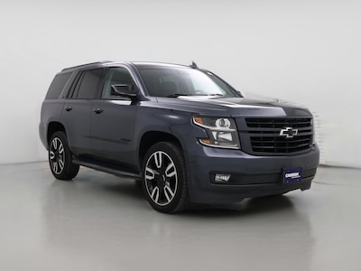 Gray 2019 Chevrolet Tahoe LT