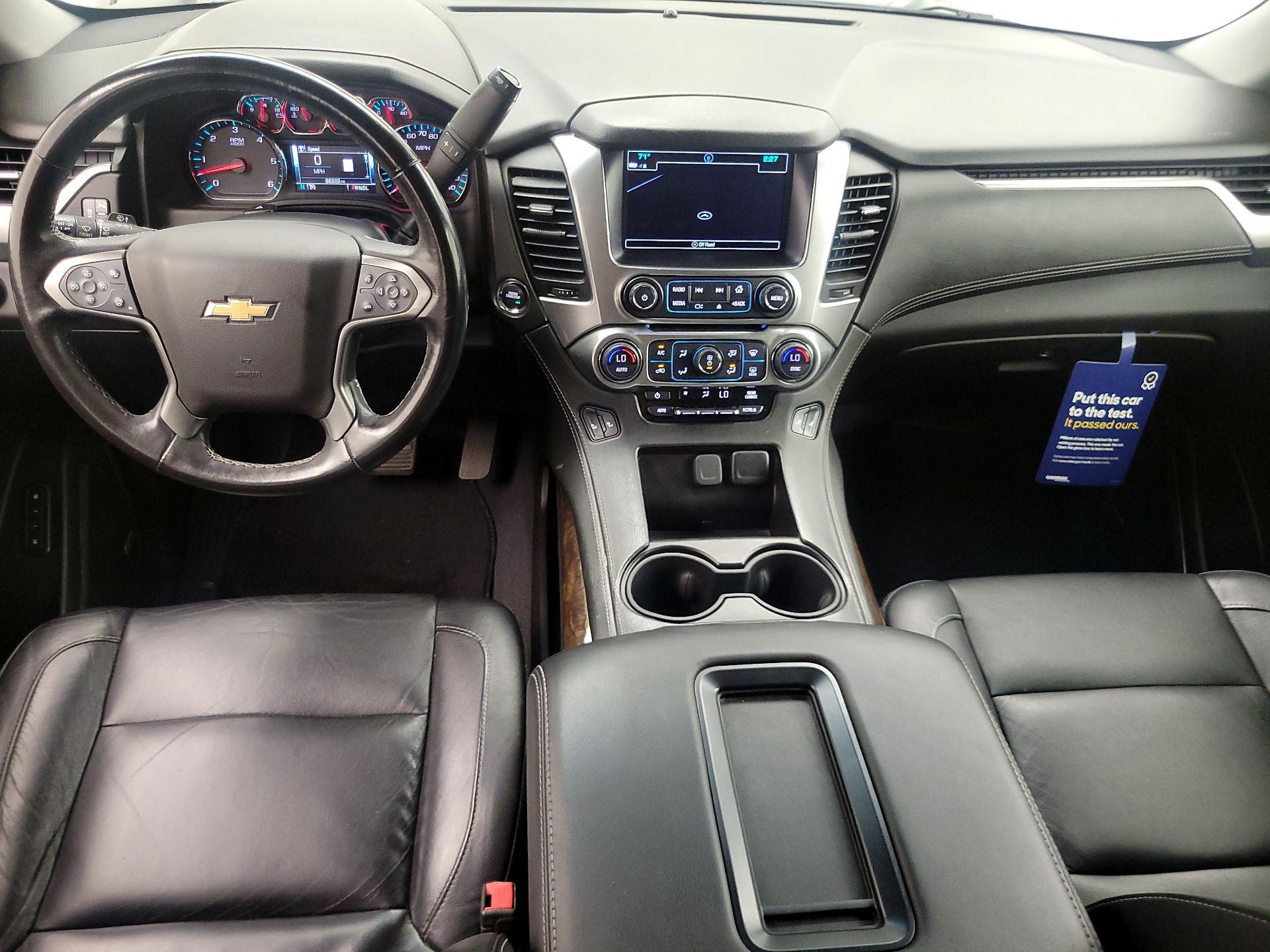 Thumbnail: 2019 Chevrolet Tahoe - 9