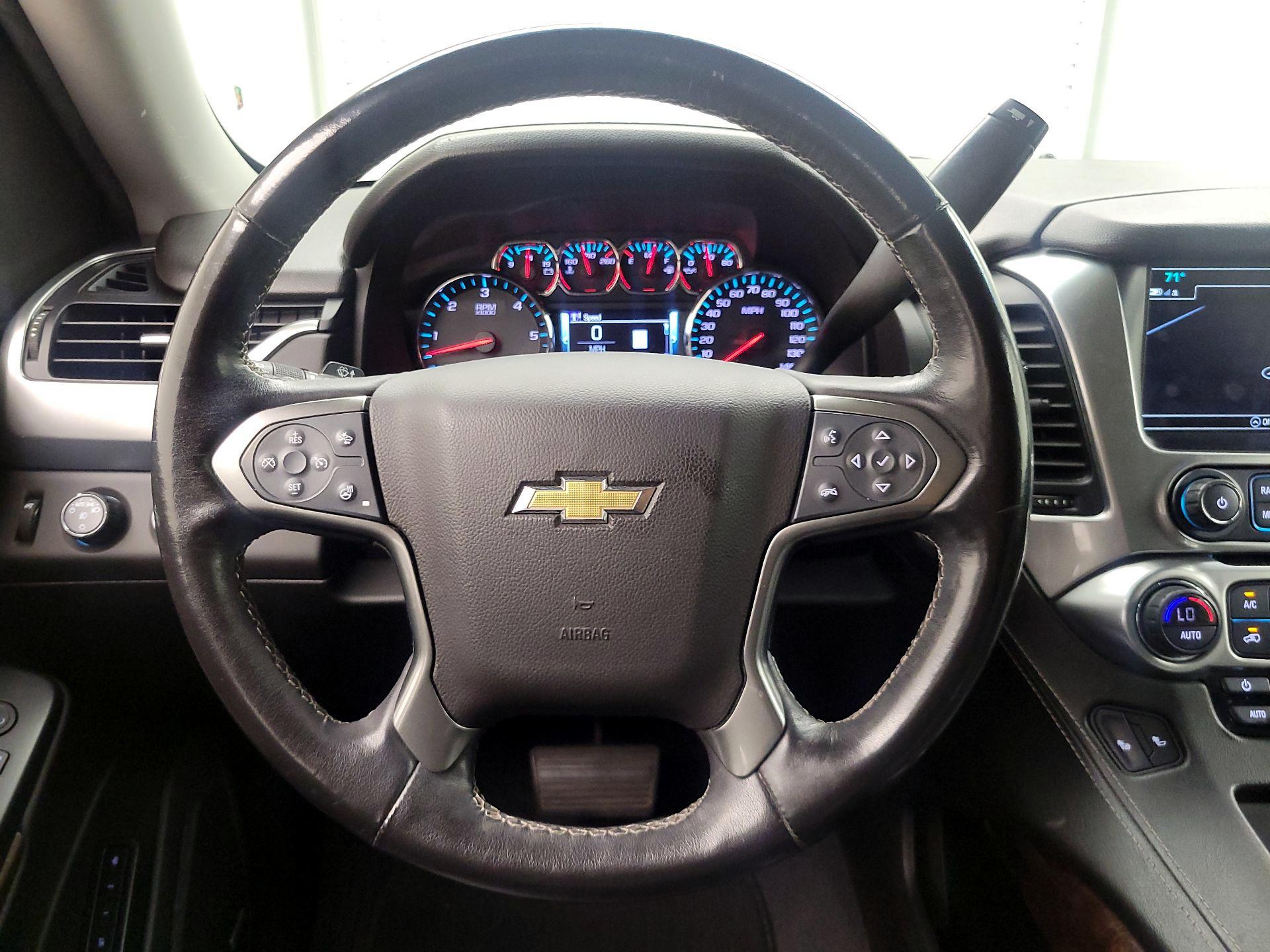 Thumbnail: 2019 Chevrolet Tahoe - 10