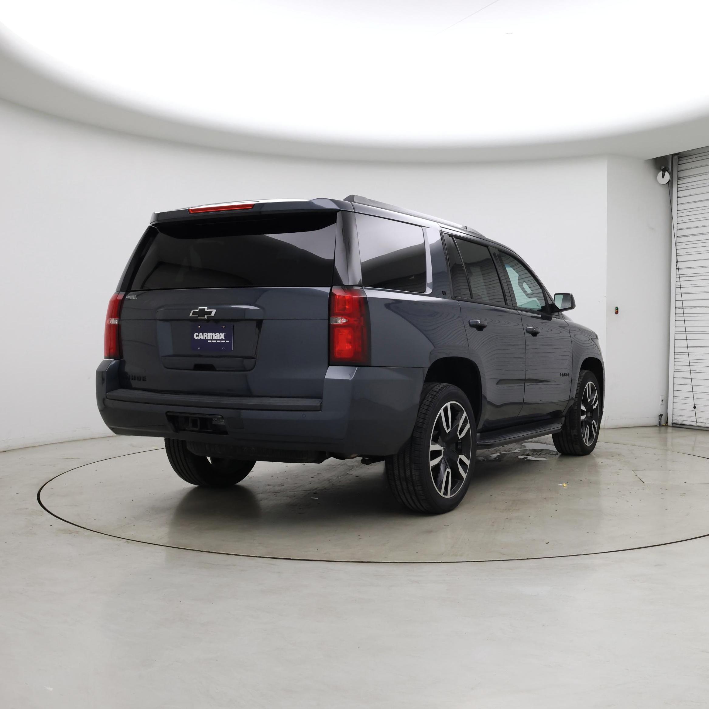 Thumbnail: 2019 Chevrolet Tahoe - 8