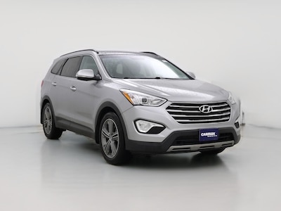 2014 Hyundai Santa Fe Limited -
                  Albany, NY