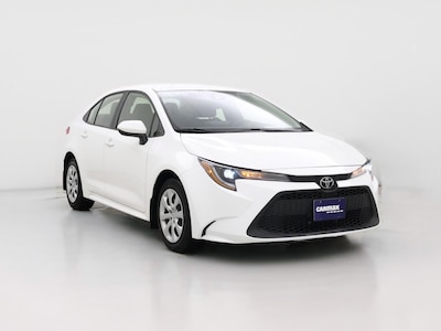 2022 Toyota Corolla LE -
                Hartford, CT