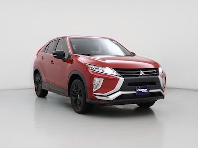 2018 Mitsubishi Eclipse Cross LE -
                  Hartford, CT