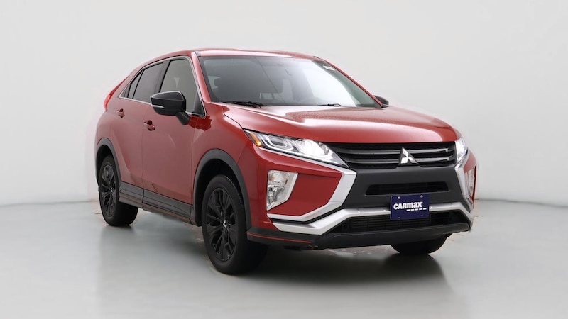 2018 Mitsubishi Eclipse Cross LE Hero Image