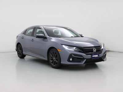 2020 Honda Civic EX -
                Hartford, CT