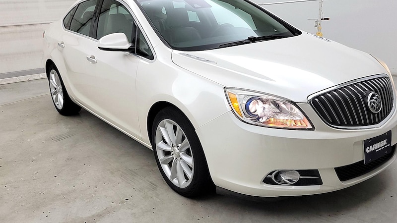 2015 Buick Verano Leather Group Hero Image