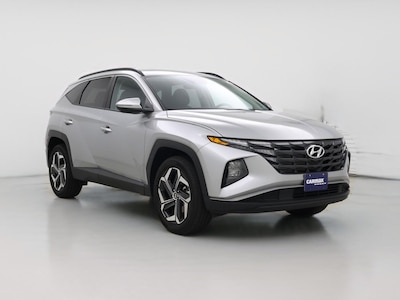 2024 Hyundai Tucson SEL -
                Hartford, CT