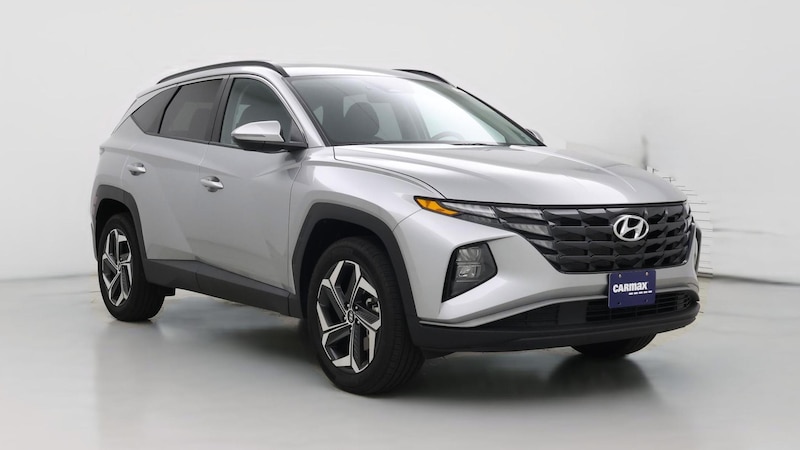 2024 Hyundai Tucson SEL Hero Image