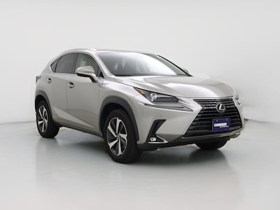 2021 Lexus NX 300 -
                Hartford, CT