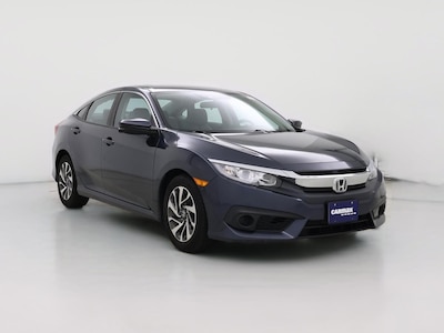 2017 Honda Civic EX -
                Hartford, CT