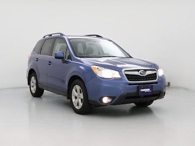 2015 Subaru Forester Limited -
                  Hartford, CT
