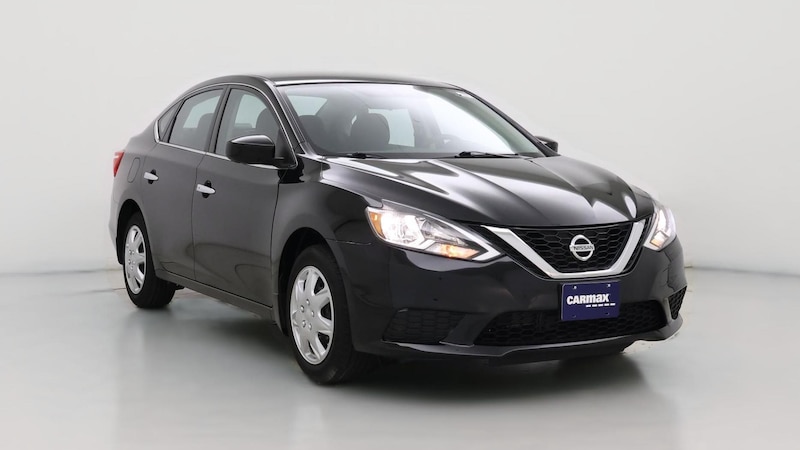 2016 Nissan Sentra SV Hero Image