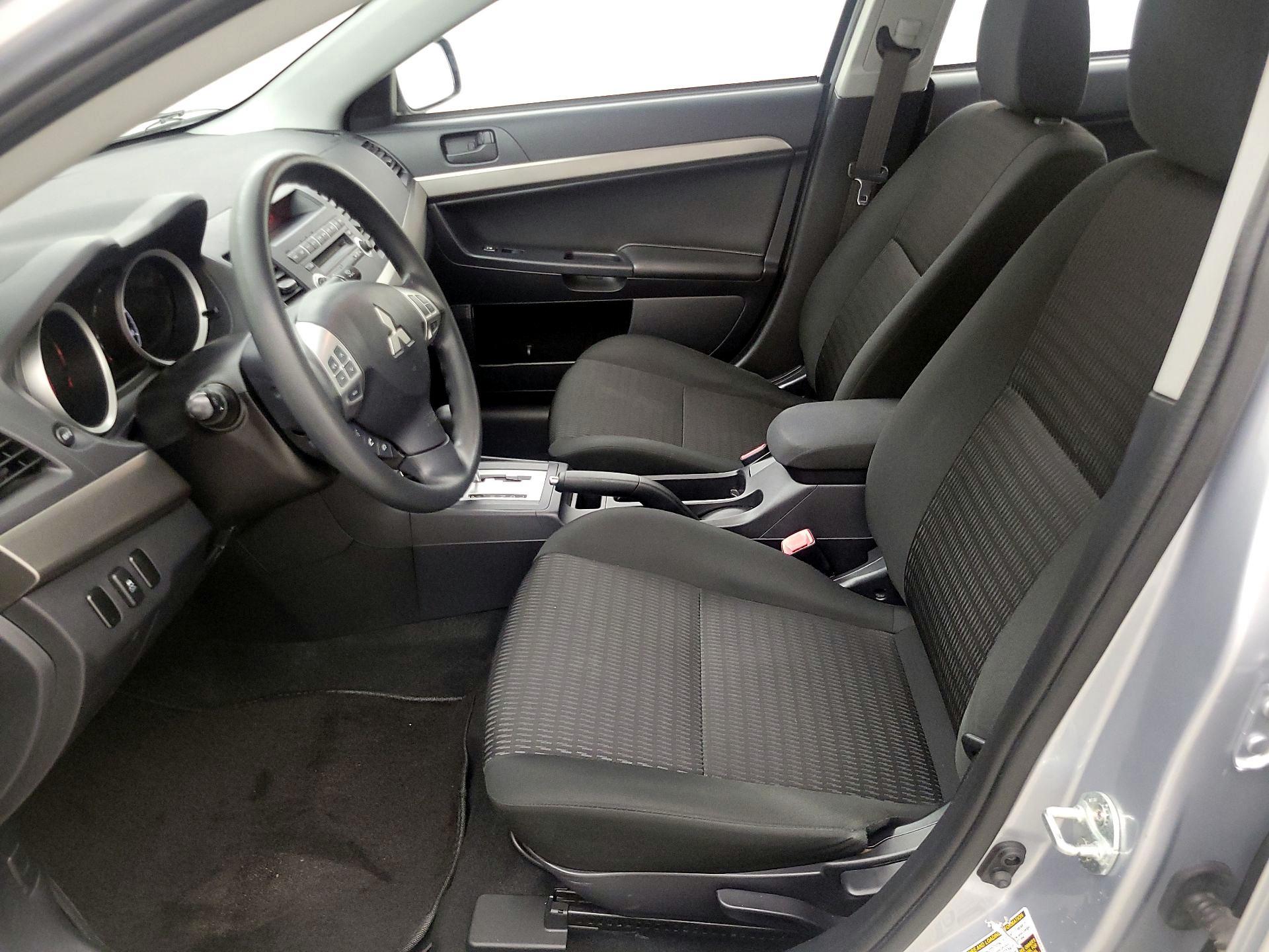 Thumbnail: 2013 Mitsubishi Lancer - 11