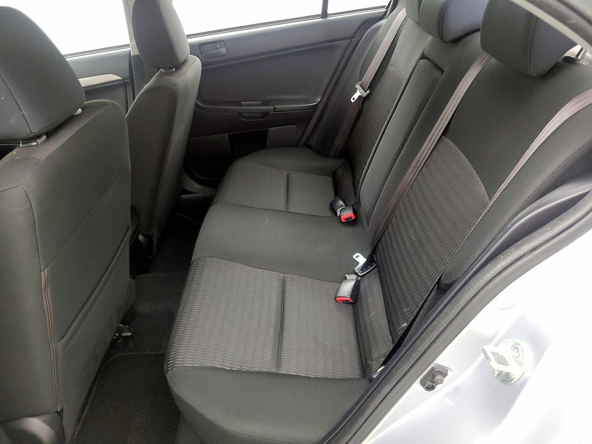 Thumbnail: 2013 Mitsubishi Lancer - 17
