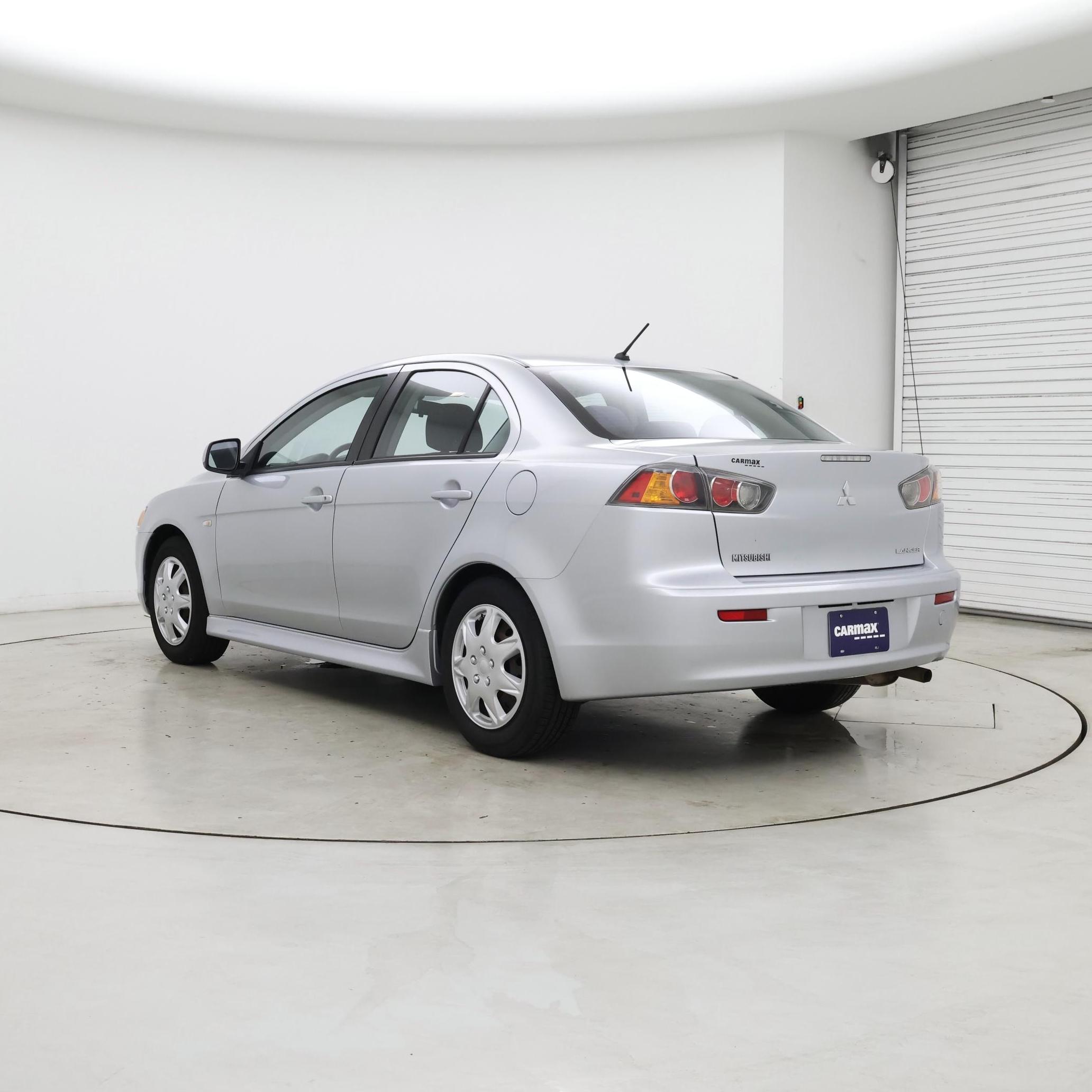 Thumbnail: 2013 Mitsubishi Lancer - 2
