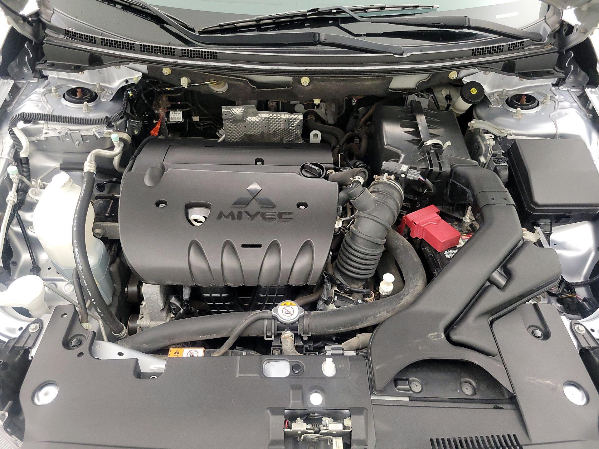 Thumbnail: 2013 Mitsubishi Lancer - 19
