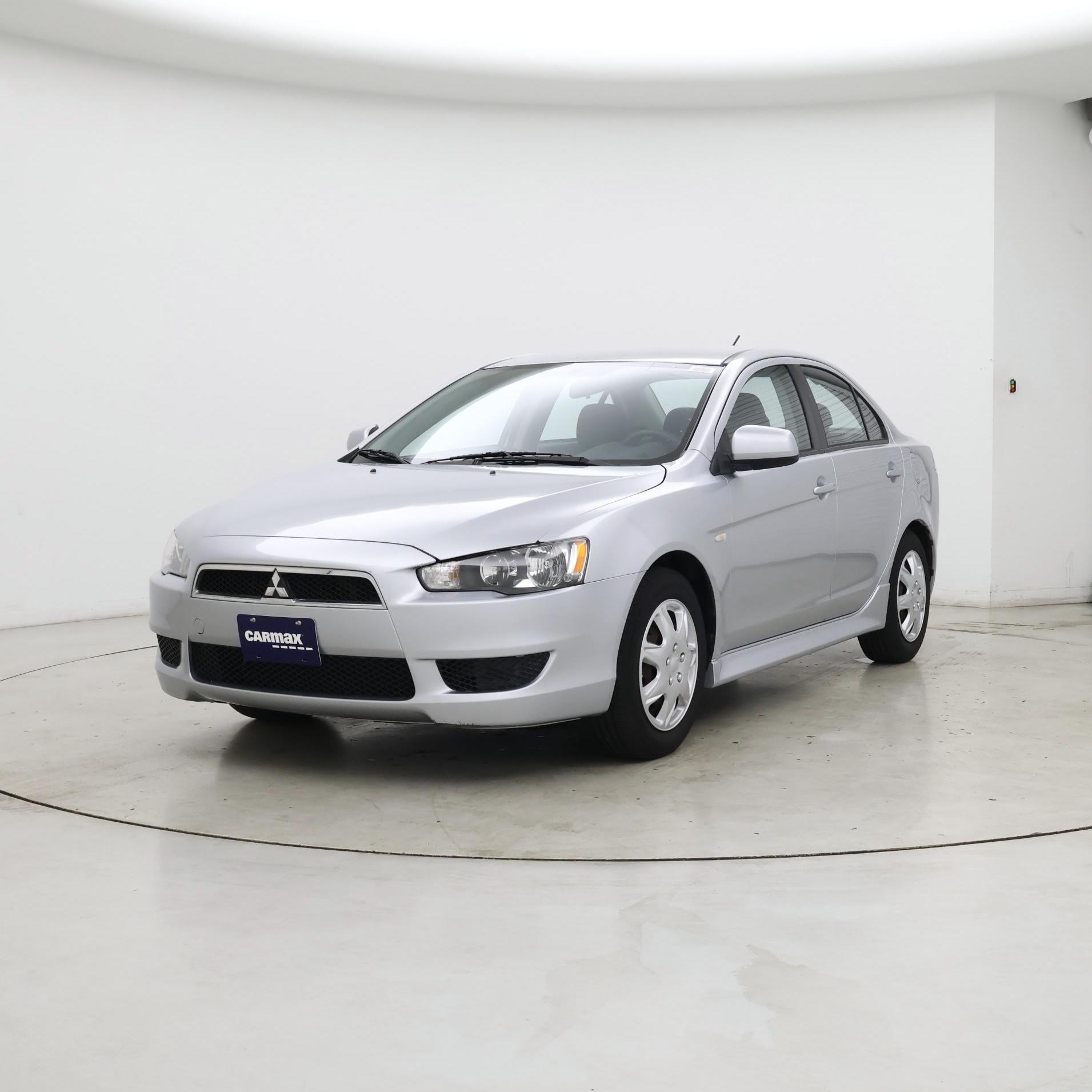 Thumbnail: 2013 Mitsubishi Lancer - 4