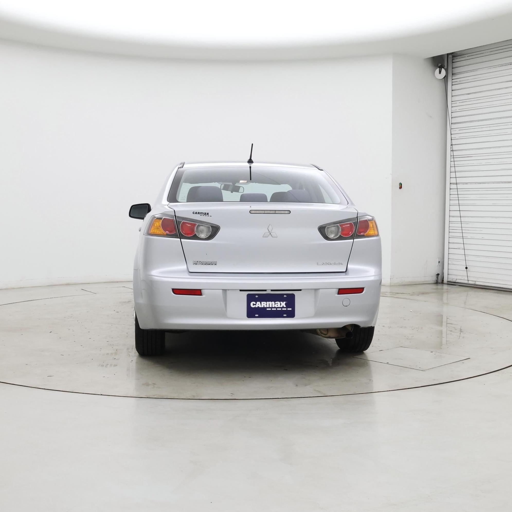 Thumbnail: 2013 Mitsubishi Lancer - 6