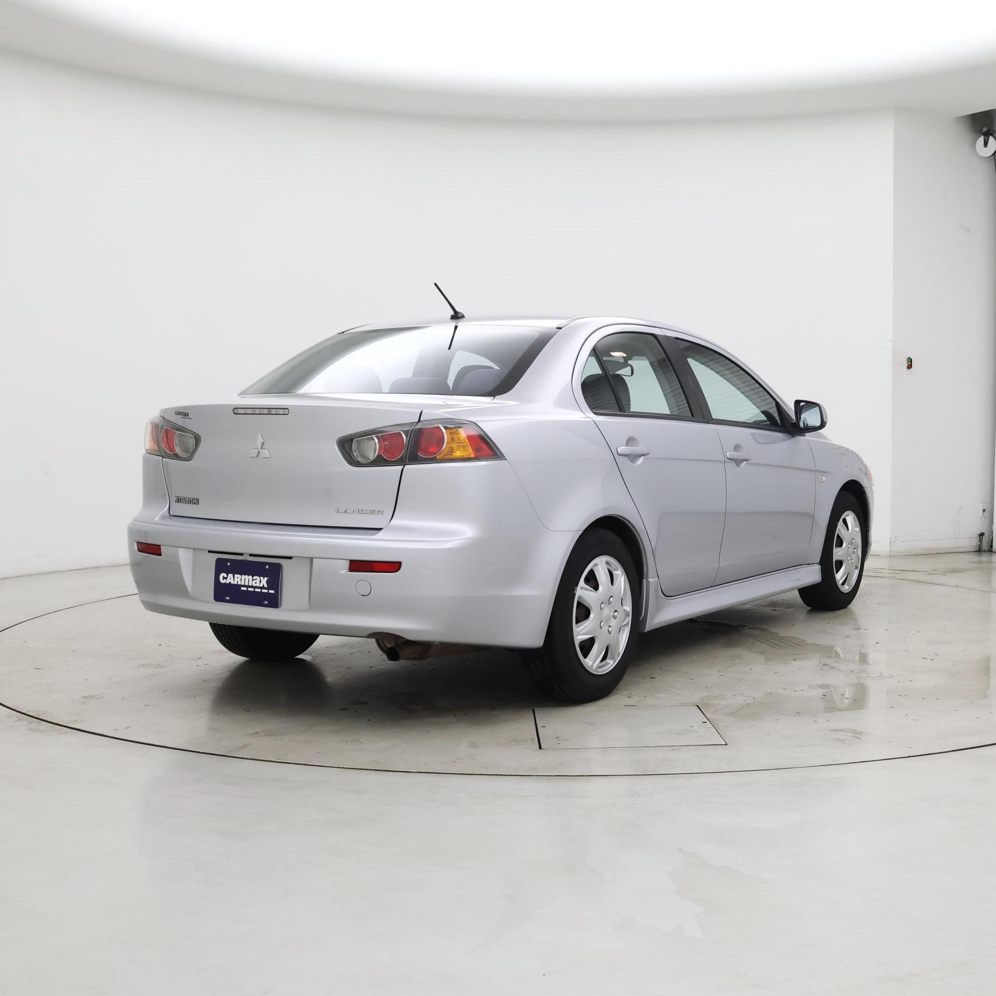 Thumbnail: 2013 Mitsubishi Lancer - 8